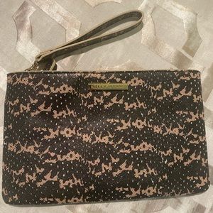 Kelly Wynne Risky Biz Wristlet